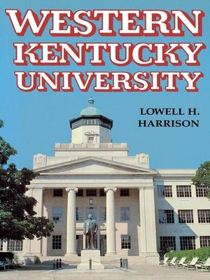 cover image of Western Kentucky University